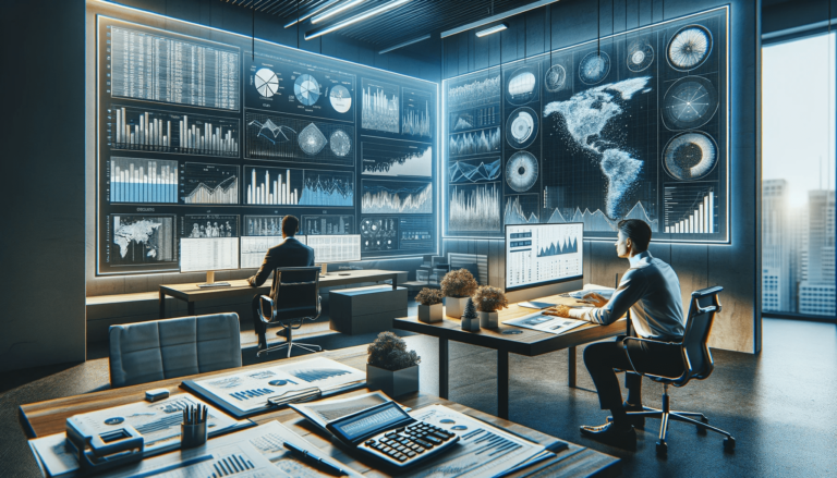 Financial Models 101: Building the Backbone of Your Business Strategy by Tempmint