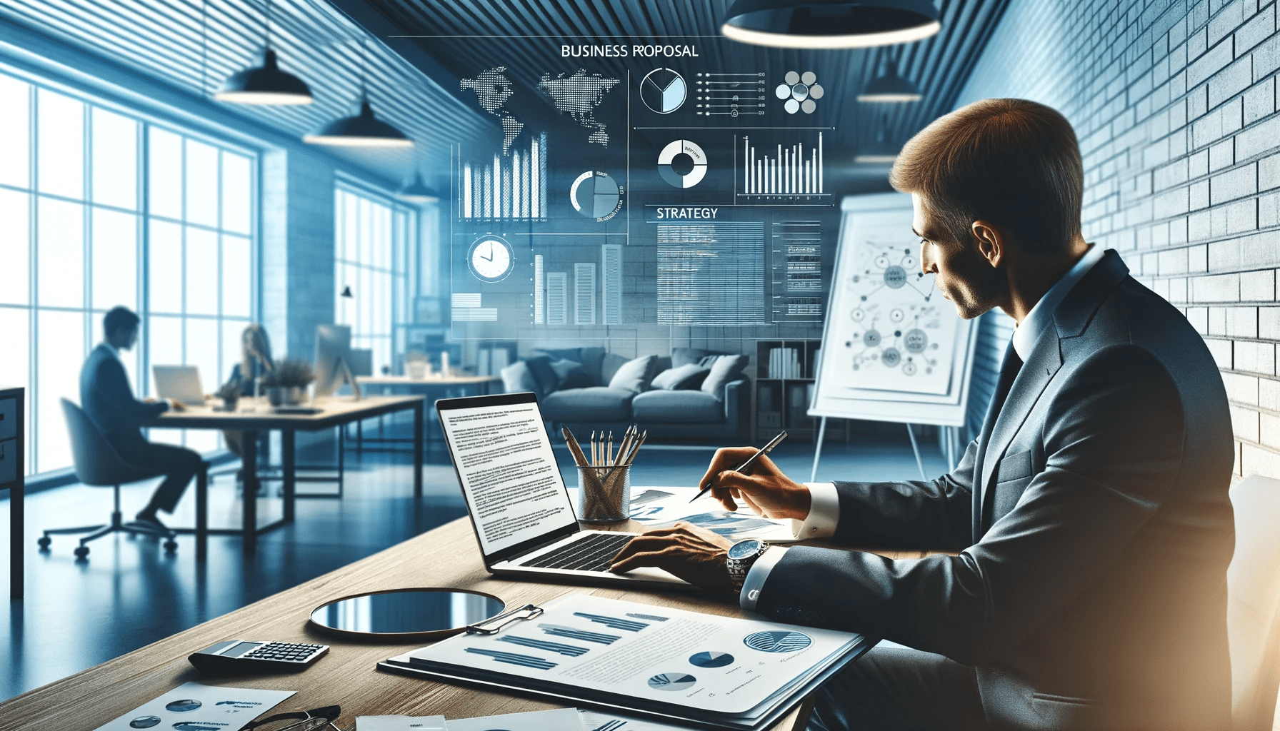 How to Write Proposals That Win: A Comprehensive Guide for Businesses by Tempmint