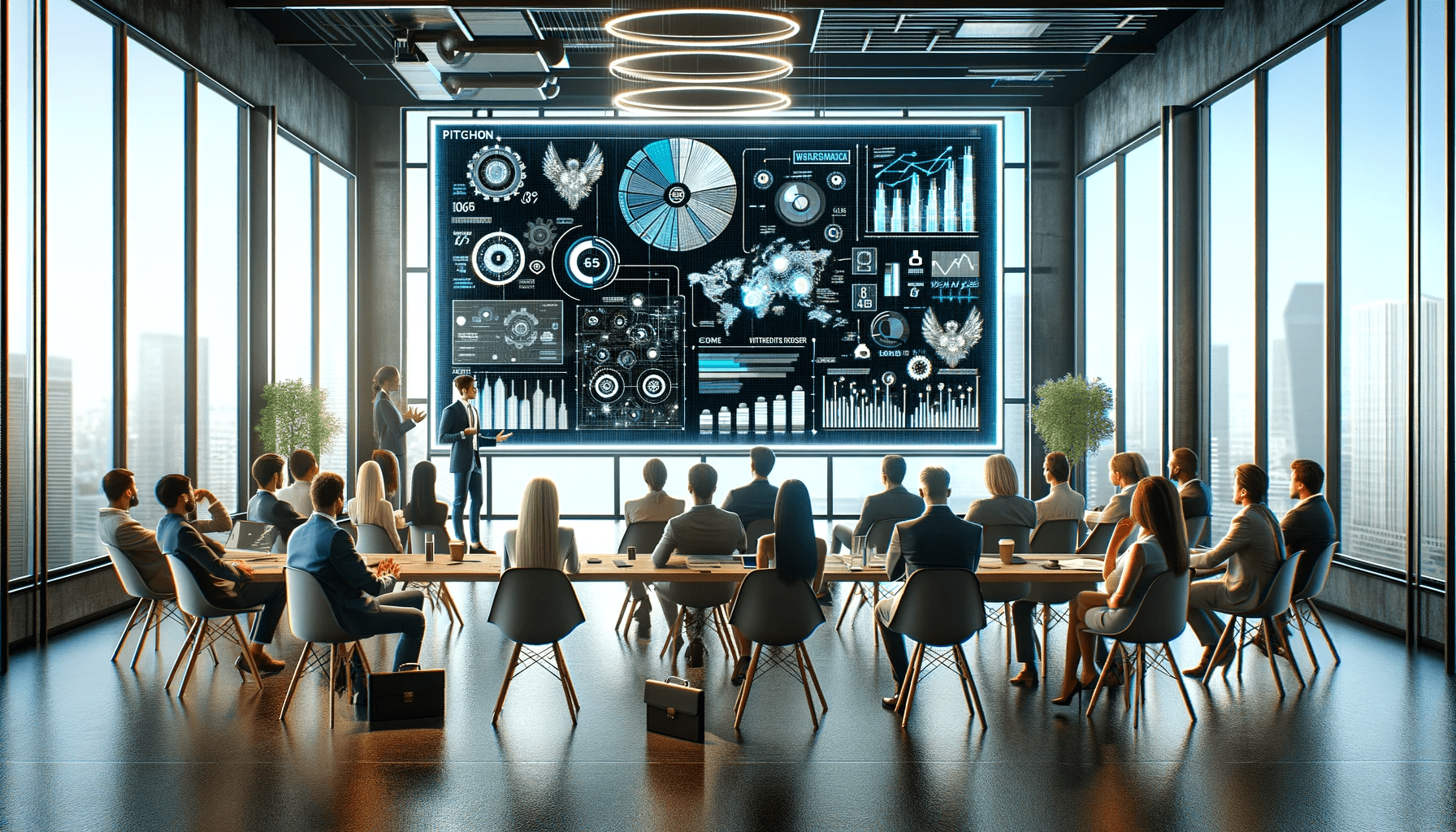 Mastering the Art of Persuasive Pitch Decks: Tips from Industry Experts by Tempmint