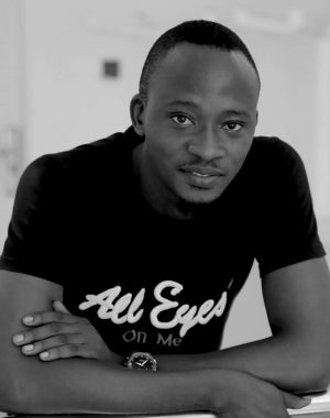 Michael Adewole - Presentation Designer